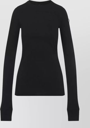 Rick Owens moncler capsule girder long sleeve t shirt