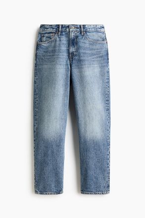H&M Loose Jeans - Blue