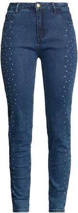 Molly Bracken PARTES DE ABAJO - Pantalones vaqueros en YOOX.COM