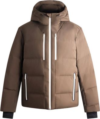 Fusalp Chaqueta de plum&oacute;n Eflon - Sport - Hombre - Marr&oacute;n - 3XL