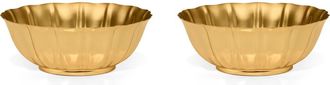 Aerin Mairie Set of Two Small Bowls in Brass at Nordstrom