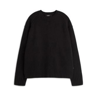 Ecoalf Mujer, Jerseys, Negro, Talla: S