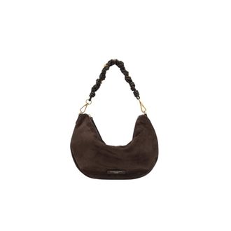Gianni Chiarini Cleo Shoulder Bag - female - Gianni Chiarini - Shoulder Bags - Brown - ONE SIZE - Bags