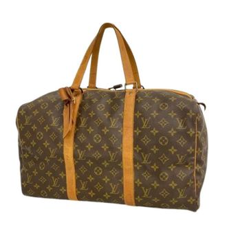 Louis Vuitton Pre-owned Boston bag - unisex - Louis Vuitton Vintage - Vintage Weekend Bags - Brown - ONE SIZE - Pre-owned