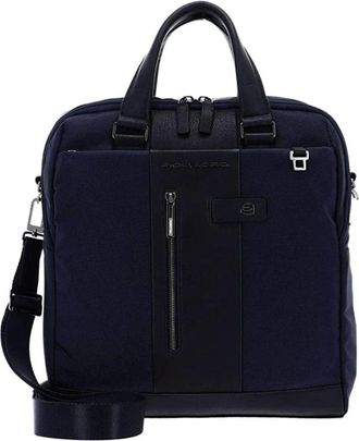 Piquadro Donna, Borse, Blu, Taglia unica, new