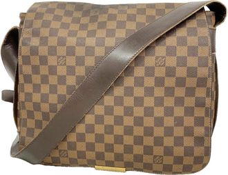 Louis Vuitton Ebene Shoulder Bag (Pre-Owned)