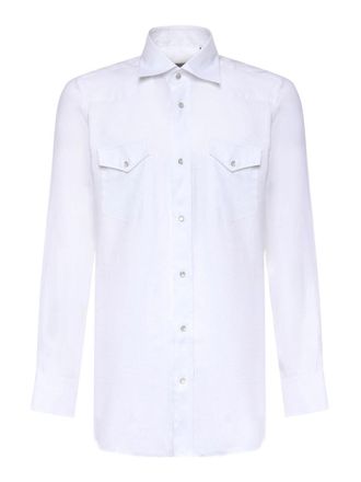 Sartorio Texas Linen Shirt