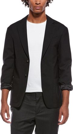 Officine G&eacute;n&eacute;rale Officine Generale Michel Wool Jacket