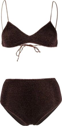 Os&eacute;ree Lumiere Bra High Waisted