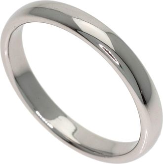 Tiffany & Co. Platinum 950 Band Ring (Pre-Owned)