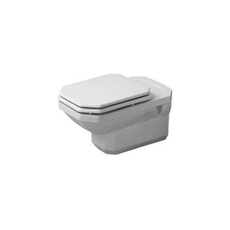 Duravit 1930 Wc De Pared, Lavado, 0182090000 - Duravit