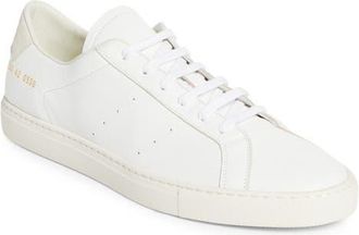 Common Projects Achilles Slim Retro Sneaker in White at Nordstrom, Size 14Us