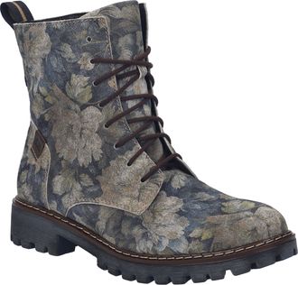 Josef Seibel Melinda 02 | Enkellaars voor Dames | blauw