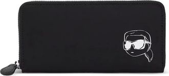 Karl Lagerfeld Portafoglio con logo - Nero
