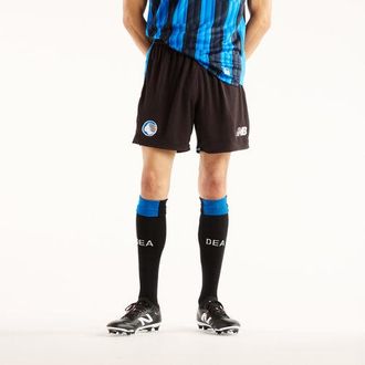 New Balance Atalanta BC Uomo New Balance 26/27 Home Short, Poliestere, Taglia XL