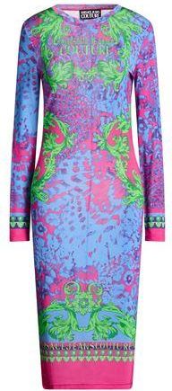 Versace KLEIDER - Midi-Kleider auf YOOX.COM