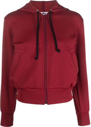 Comme Des Garçons P1T333 2 - bordeaux - Rosso