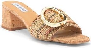 Steve Madden Seacrest Sandal in Brown Multi at Nordstrom Rack, Size 10