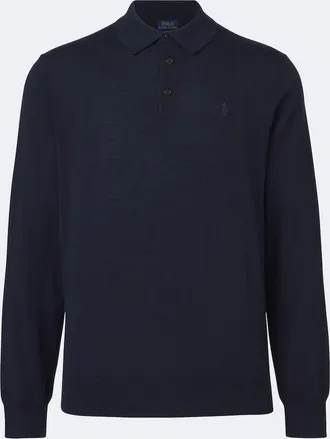 Polo Ralph Lauren Wool polo sweater
