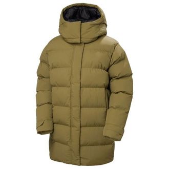 Helly Hansen Aspire Puffy Parka Parka f&uuml;r Damen | oliv