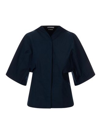 Jacquemus The Chemise Moisson