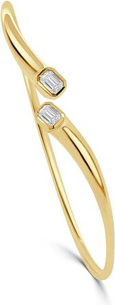 Sabrina Designs 14K 0.51 Ct. Tw. Diamond Stackable Bangle