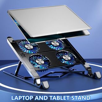 OEM Soporte De Refrigeraci&oacute;n Para Port&aacute;til Gaming Con 2 Ventiladores Led, Soporte De Refrigeraci&oacute;n Para Port&aacute;til, Ventilador De Refrigeraci&oacute;n Externo