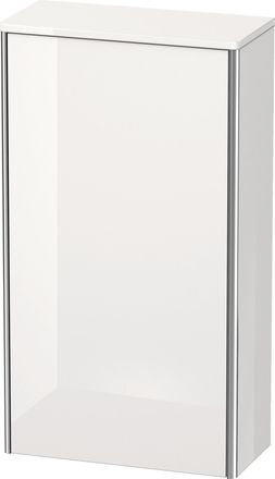 Duravit Armario De Media Altura Duravit Xsquare 50.0x23.6 Cm, 1 Puerta