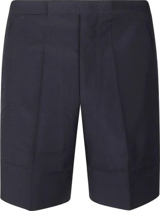 Prada Light Mohair Bermuda