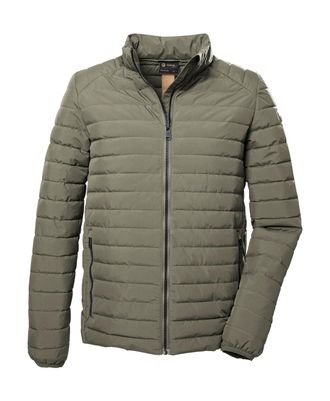 G.I.G.A. DX by killtec Steppjacke GS 6 MN QLTD JCKT, Herren, Gr. XXL, gr&uuml;n (helloliv), Oberstoff: 100% Polyester, Futter: 100% Polyester, Wattierung: 100% Polyester, G.I.G.A