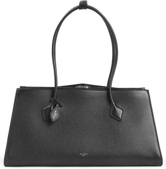 Alaia Le Teckel Tote Bag