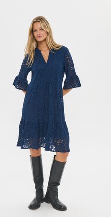 Saint Tropez Jurk ZannaSZ Jurk Loose fit