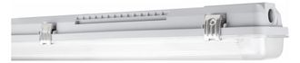 Ledvance Ledvance Dp Housing 1500, Damp Proof Gen 3, Ip65, Sin Herramientas, 2x T8-led, 4099854118210