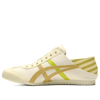 Onitsuka Tiger Mexico 66 Cream Mineral Brown 1183A437-106