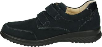 Ganter 204542 Heike - Dames - Outdoorschoenen - Blauw - 40 EU - Leer - Fitness