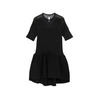 CFCL Pottery Lucent Ribbed Peplum Top