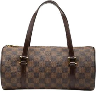 Louis Vuitton Pre-owned Handbags, female, Brown, Size: ONE SIZE Pre-owned Papillon 26