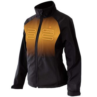 Sahara Sahara Womens Heated Jacket