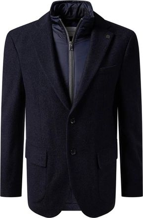 Baldessarini Sage Jas - Heren - Winterjassen - Blauw - M - Jassen
