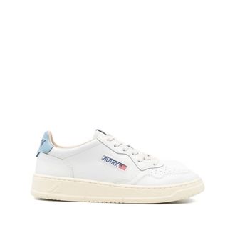 Autry Sneakers, male, White, Size: 8 US Medalist Low sneakers