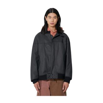 Baracuta Hombre, Chaquetas, Gris, Talla: L