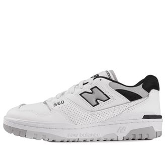 New Balance 550 Concrete Black BB550NCL