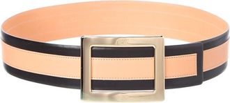 Roger Vivier Leather Belt