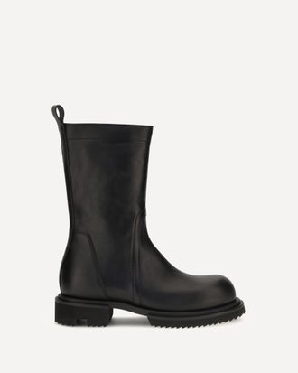 Rick Owens Creeper Gabe Boots Male 42
