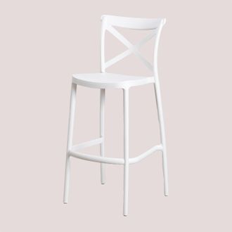 Sklum Sklum - Pack De 4 Taburetes Altos Otax