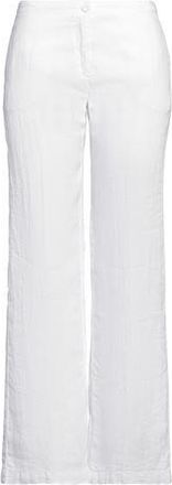 120% Lino BOTTOMWEAR - Trousers on YOOX.COM