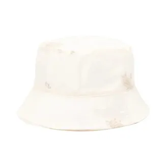 Our Legacy Hats, female, White, Size: S Bucket Hat