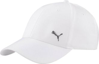Puma Metal Cat Cap White 021269-48