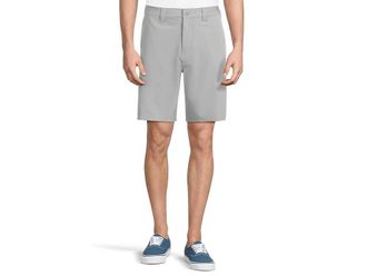 Quiksilver Union Amphibian 20 Hybrid Shorts Mens Shorts Smoke Gray : 38 9, Elastane/Polyester