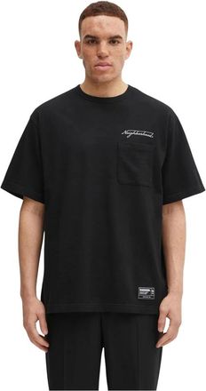 Neighborhood Uomo, Top, Nero, L, new